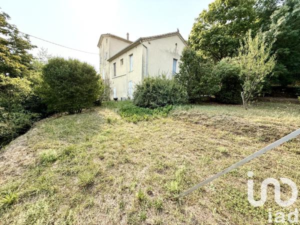 Maison à vendre 10 pièces 181 m² Anduze