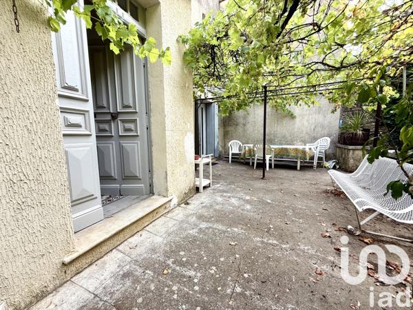 Maison à vendre 10 pièces 181 m² Anduze