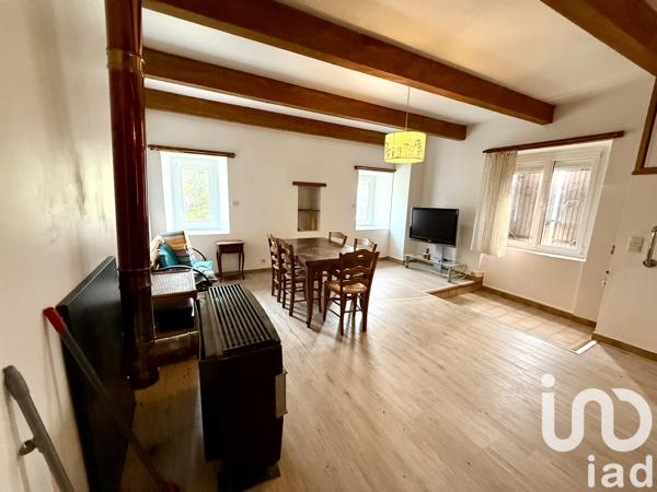 Maison à vendre 10 pièces 181 m² Anduze