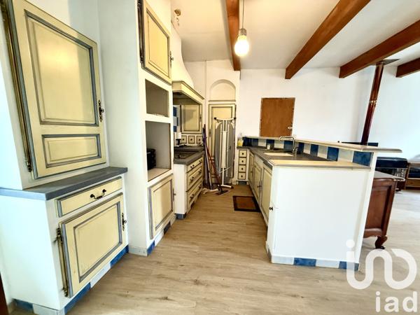 Maison à vendre 10 pièces 181 m² Anduze