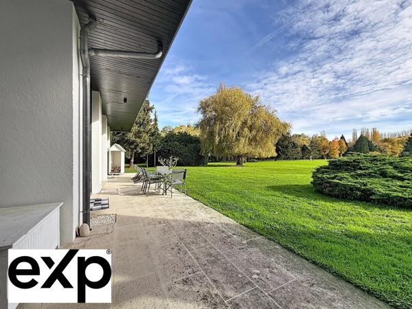 Propriété d’Exception – 1 032 m²  – 13 hectares – Pacy-sur-Eure