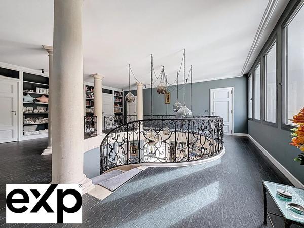 Propriété d’Exception – 1 032 m²  – 13 hectares – Pacy-sur-Eure