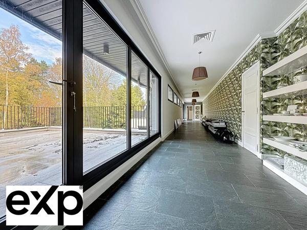 Propriété d’Exception – 1 032 m²  – 13 hectares – Pacy-sur-Eure