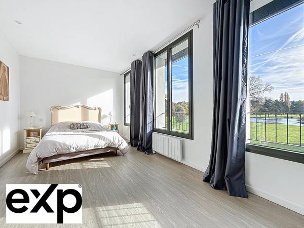 Propriété d’Exception – 1 032 m²  – 13 hectares – Pacy-sur-Eure