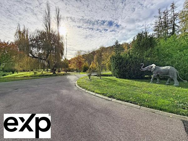 Propriété d’Exception – 1 032 m²  – 13 hectares – Pacy-sur-Eure