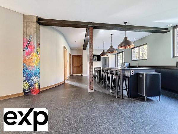 Propriété d’Exception – 1 032 m²  – 13 hectares – Pacy-sur-Eure