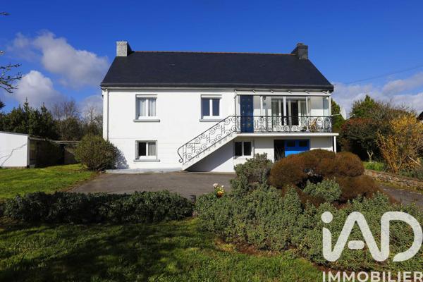 Maison à vendre 6 pièces 83 m² Belz