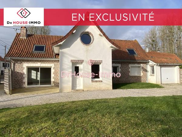 Maison à vendre 6 pièces de 120 m²