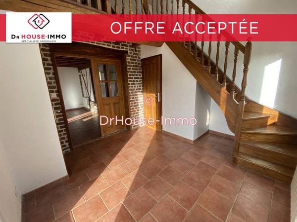 Maison à vendre 6 pièces de 120 m²