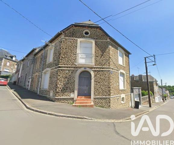 Maison à vendre 4 pièces 110 m² Fougères