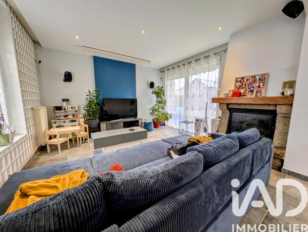 Maison à vendre 4 pièces 110 m² Fougères