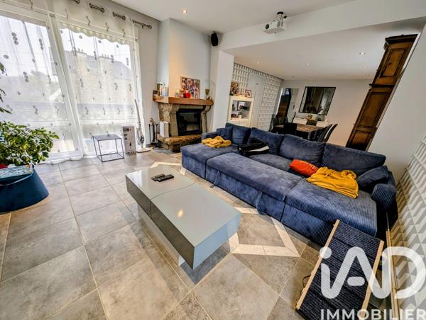 Maison à vendre 4 pièces 110 m² Fougères