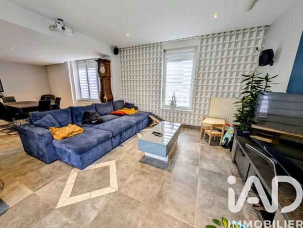 Maison à vendre 4 pièces 110 m² Fougères