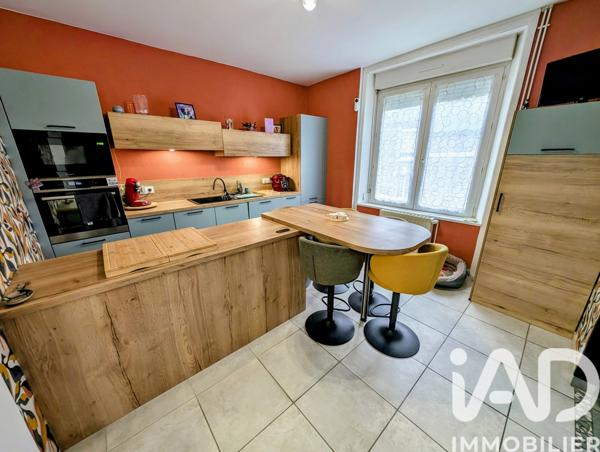 Maison à vendre 4 pièces 110 m² Fougères