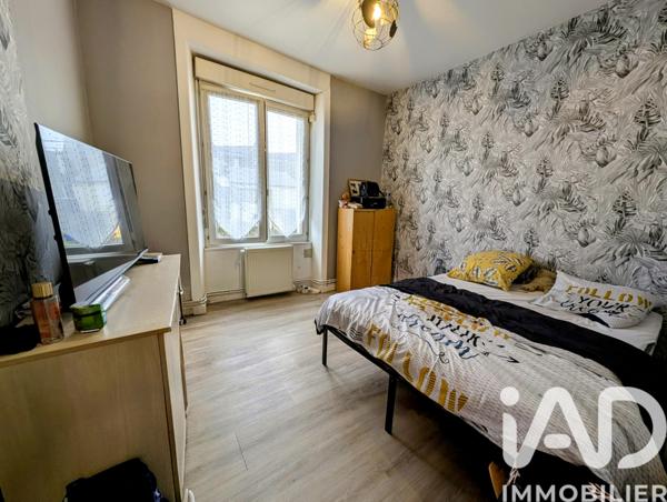 Maison à vendre 4 pièces 110 m² Fougères