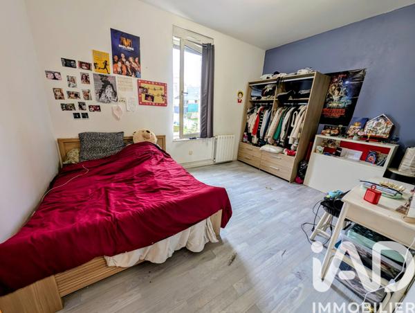 Maison à vendre 4 pièces 110 m² Fougères