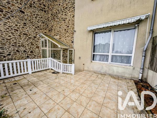 Maison à vendre 4 pièces 110 m² Fougères