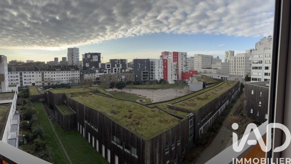 Appartement à vendre 4 pièces 74 m² Nantes