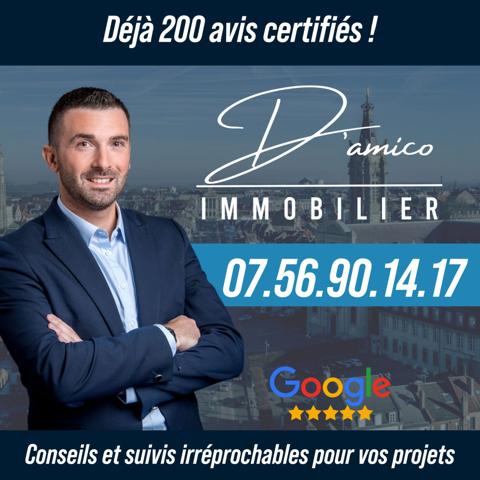 Plain-pied individuel 4 chambres avec sous-sol complet et jardin à 2 min de CAMBRAI