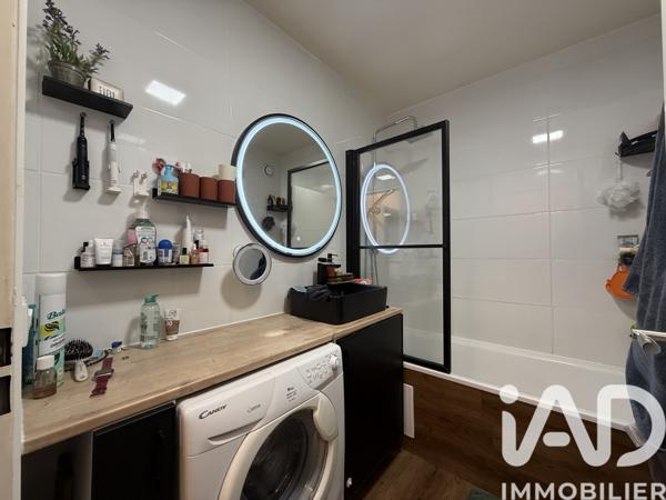 Appartement à vendre 4 pièces 69 m² Sainte-Geneviève-des-Bois