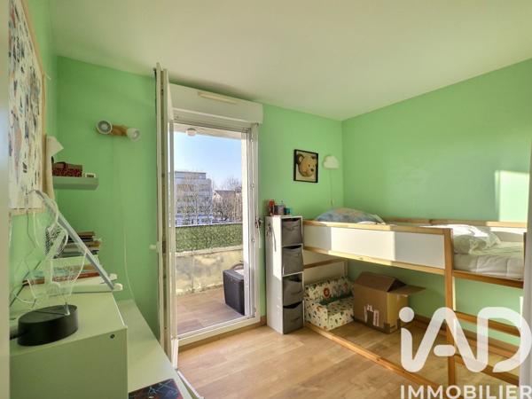 Appartement à vendre 4 pièces 69 m² Sainte-Geneviève-des-Bois