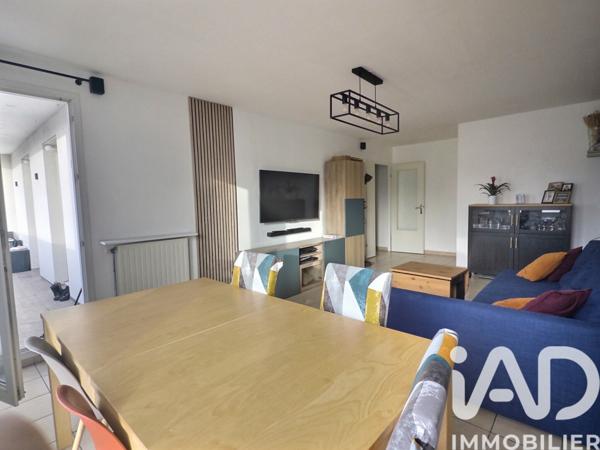 Appartement à vendre 4 pièces 69 m² Sainte-Geneviève-des-Bois