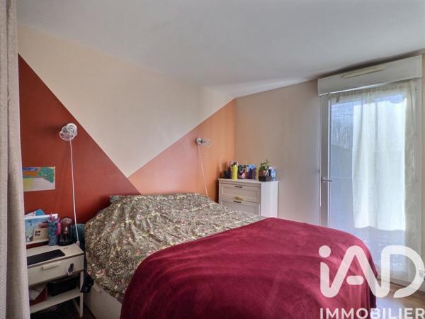 Appartement à vendre 4 pièces 69 m² Sainte-Geneviève-des-Bois