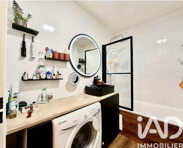 Appartement à vendre 4 pièces 69 m² Sainte-Geneviève-des-Bois