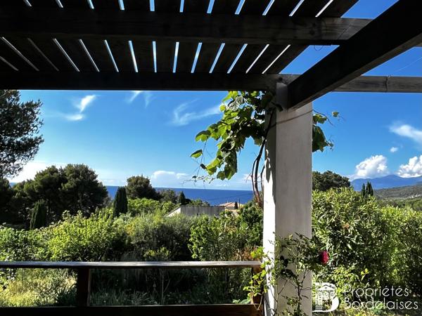 Superbe maison rénovée 155 m² sur 2500 m² de terrain Saint Florent Corse
