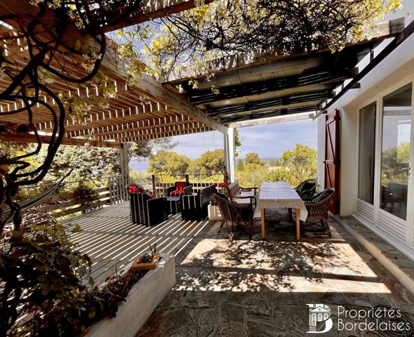 Superbe maison rénovée 155 m² sur 2500 m² de terrain Saint Florent Corse