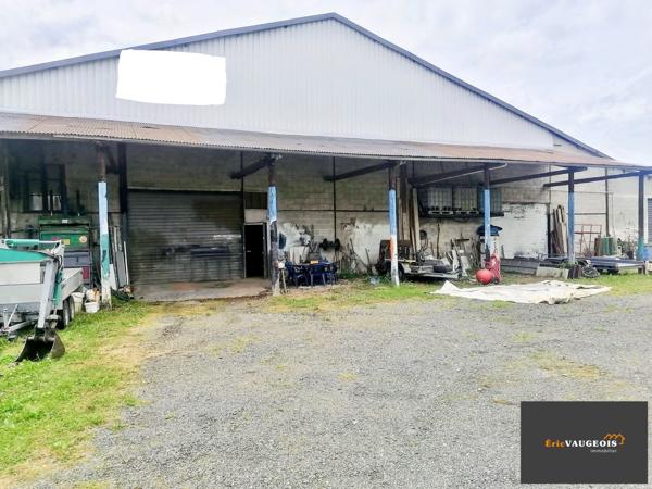Vente Local industriel 1200 m2 à La Ferté-Gaucher