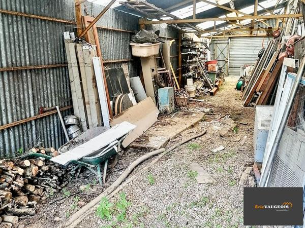 Vente Local industriel 1200 m2 à La Ferté-Gaucher