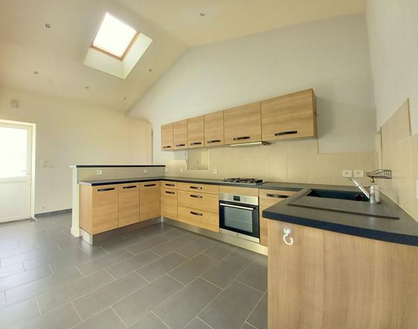 Ensemble immobilier T4 + T3 - 200m² - A pieds des commodités