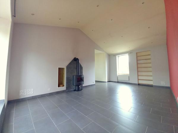 Ensemble immobilier T4 + T3 - 200m² - A pieds des commodités