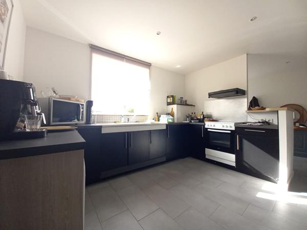 Ensemble immobilier T4 + T3 - 200m² - A pieds des commodités