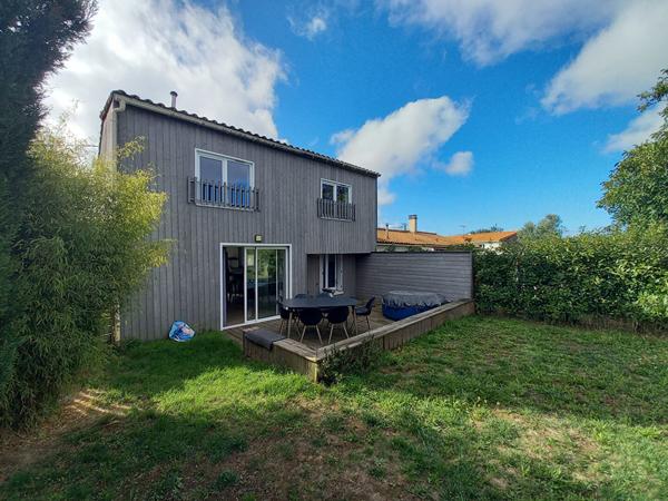 Ensemble immobilier T4 + T3 - 200m² - A pieds des commodités