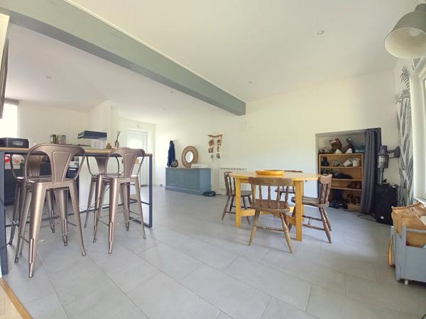 Ensemble immobilier T4 + T3 - 200m² - A pieds des commodités
