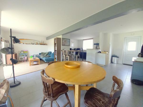 Ensemble immobilier T4 + T3 - 200m² - A pieds des commodités