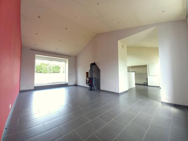 Ensemble immobilier T4 + T3 - 200m² - A pieds des commodités