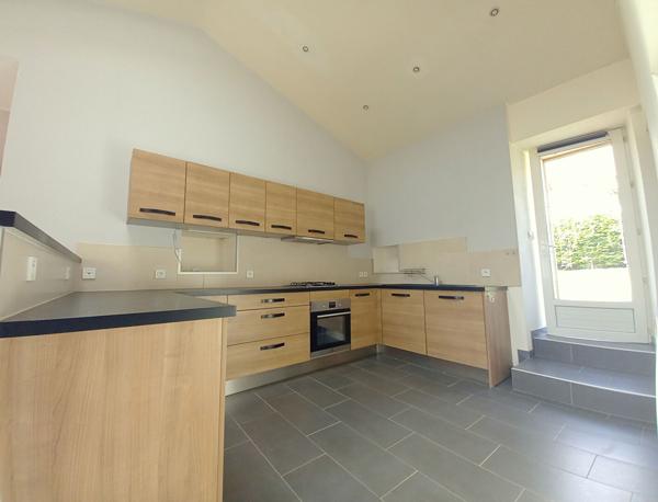 Ensemble immobilier T4 + T3 - 200m² - A pieds des commodités