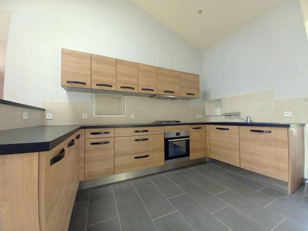 Ensemble immobilier T4 + T3 - 200m² - A pieds des commodités