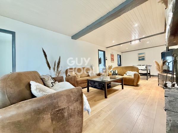 Magnifique Villa Familiale à La Hume