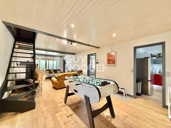 Magnifique Villa Familiale à La Hume