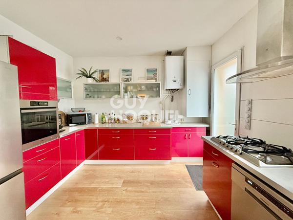 Magnifique Villa Familiale à La Hume