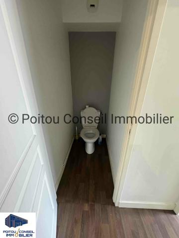 91m2 CENTRE VILLE NIORT 1ER ETAGE