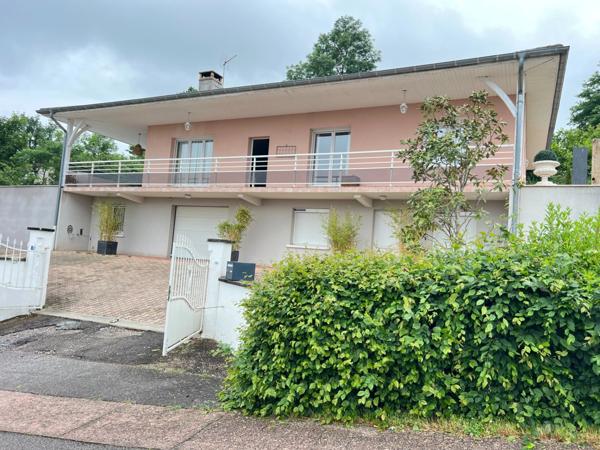 Maison à vendre 7 pièces CHAUFFAILLES (71)