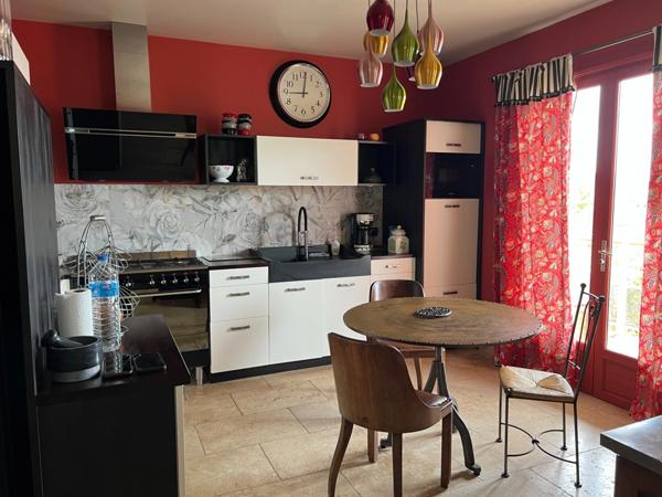 Maison à vendre 7 pièces CHAUFFAILLES (71)