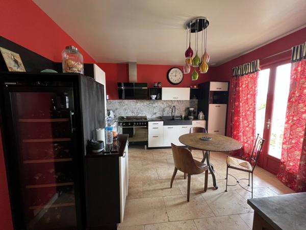 Maison à vendre 7 pièces CHAUFFAILLES (71)