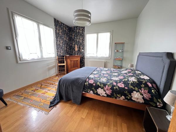 Maison à vendre 7 pièces CHAUFFAILLES (71)