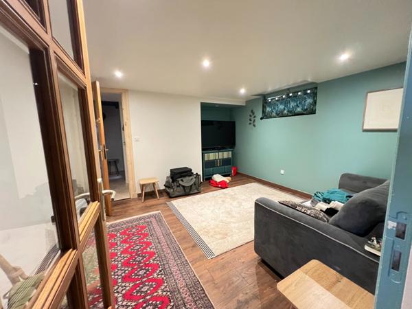 Maison à vendre 7 pièces CHAUFFAILLES (71)